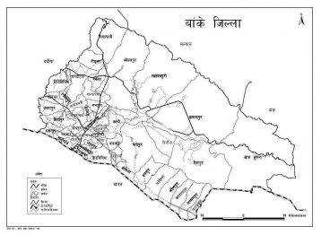 बाँकेमा ‘आगो नियन्त्रण दस्ता’ निर्माण