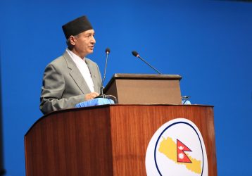 Rs. 1 trillion 474 billion 640 million budget for FY 2020/21