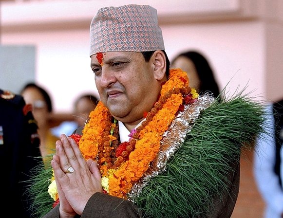 पूर्वराजा ज्ञानेन्द्र शाह काठमाडौँ आउँदैँ