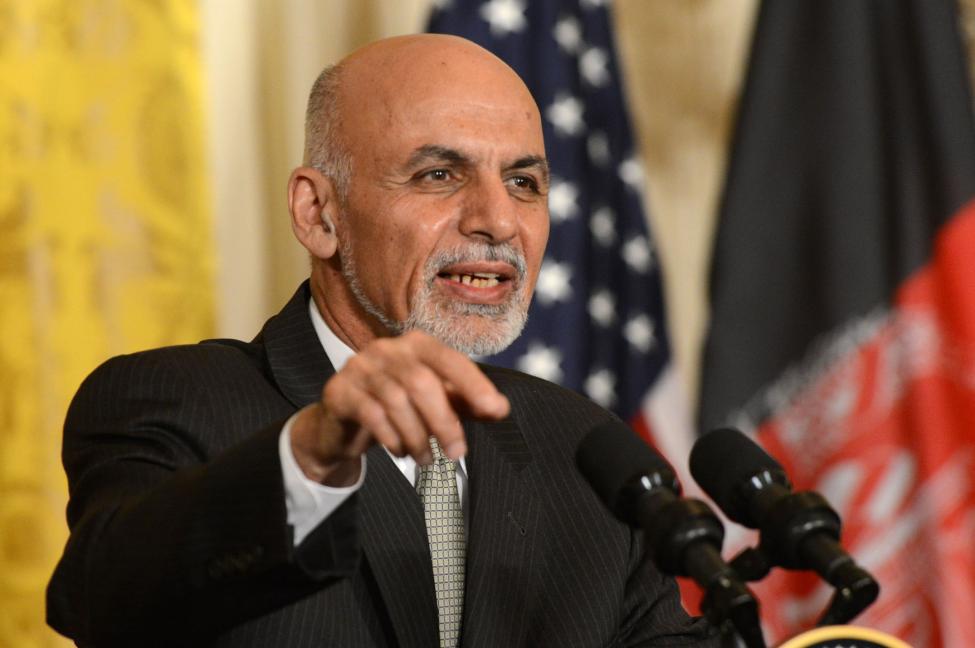 Afghan President orders to release 2,000 Taliban prisoners