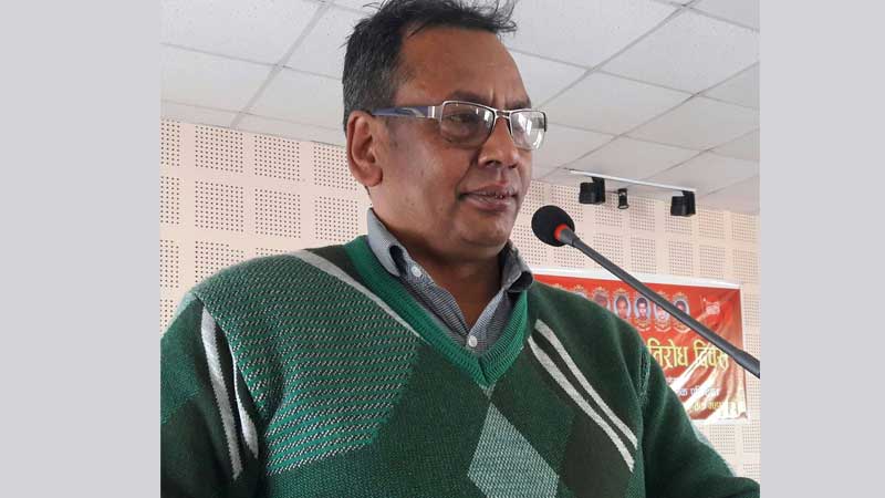 कविता: मलर सदा !