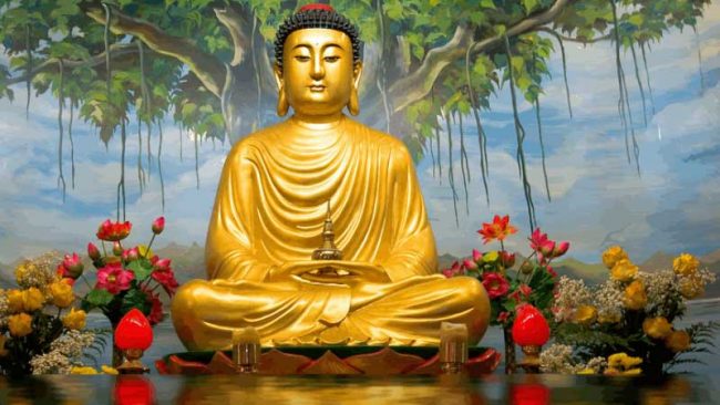 कविता : बुद्ध विश्वास हो सच्चा