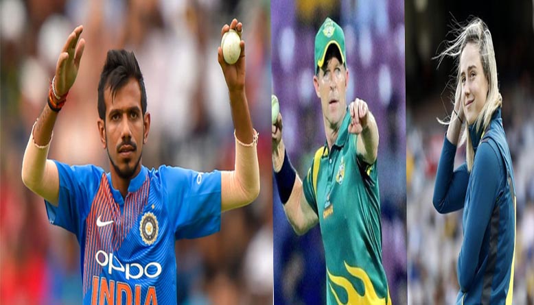क्रिकेट खेल्नु अघिनै यी ५ खेलाडीहरुले अन्य खेलबाट देशका लागि खेलिसकेका थिए
