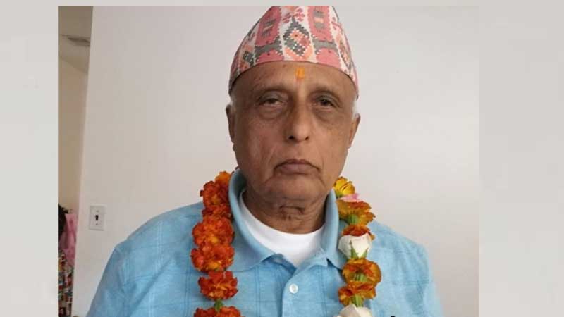 कविताः कठैबरा अमेरिका