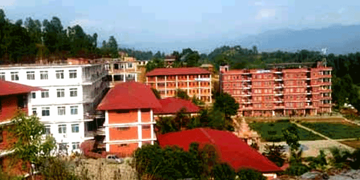 तानसेनस्थित मेडिकल कलेजमा आइसोलेशन सेण्टर