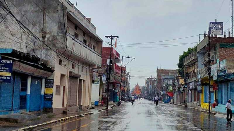 नेपालगन्जमा कोरोना संक्रमितको संख्या २३ पुग्यो, बैशाख २५ सम्म घरबाहिर निस्कन नपाईने