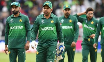 Pakistan squad for three-match T20I series against England announced
