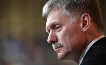 Russian President Vladimir Putin’s Spokesman Tests Positive For Coronavirus