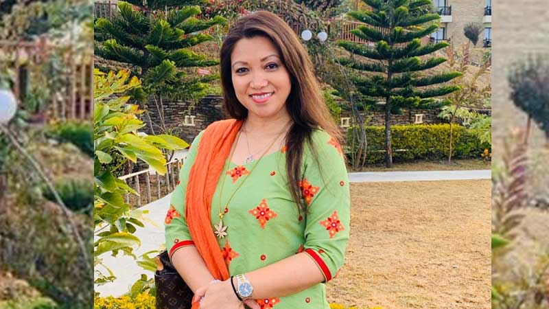 अमेरिकामा रहेकी एनआरएनए उपाध्यक्ष रवीना थापाले दिइन् सरकारलाई यस्तो सुझाव