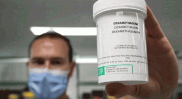 Steroid treatment saves one third of most severe COVID-19 cases: trial