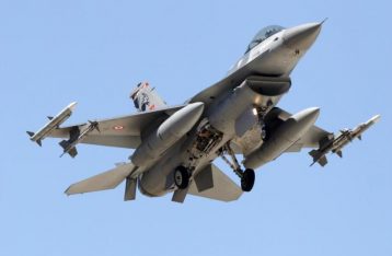 Turkish jets drop bombs on Kurdish rebel bases in northern Iraq