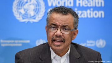 COVID-19 Pandemic “Is Not Even Close To Being Over”, Says WHO Chief
