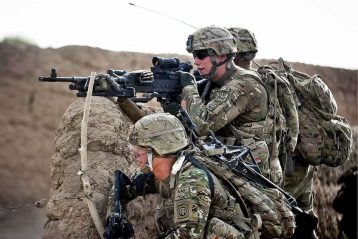 Russia Offered Terrorists Bounties To Kill US Soldiers In Afghanistan : The New York Times