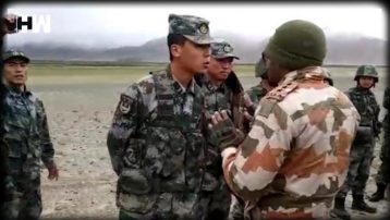China releases 10 Indian soldiers after border battle