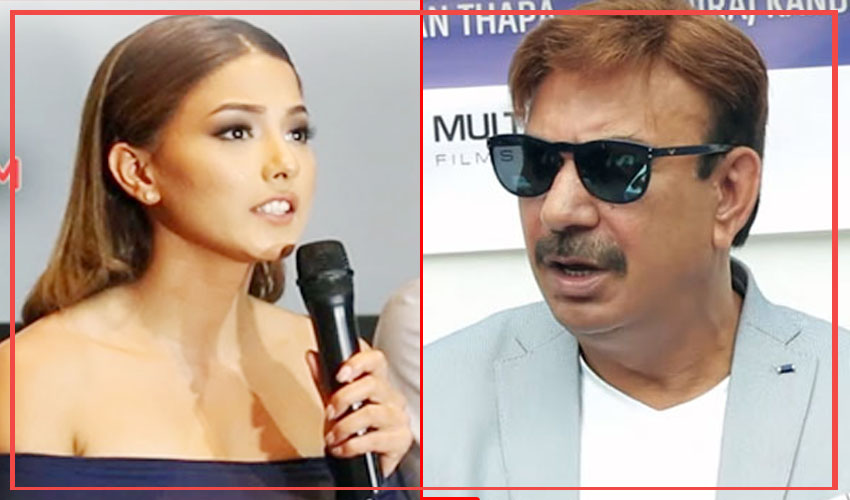भुवन केसीमाथि साम्रागीले लगाएको गम्भीर आरोपको अन्तरकथा, भिडियोसहित