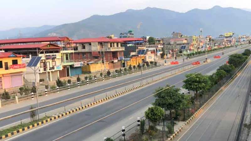 रुपन्देहीमा लकडाउनको समय थप गरियो