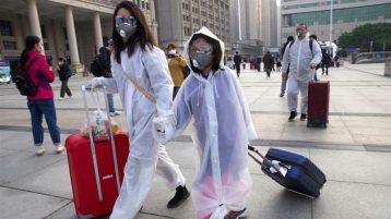 Coronavirus: China fights new Covid-19 cluster, locks down half-a-million