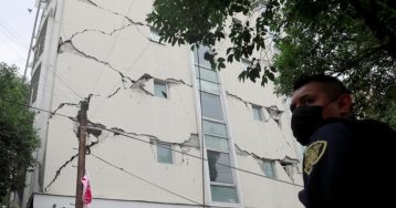 7.4 magnitude earthquake shakes southern Mexico, at least six killed