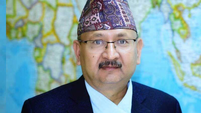 गैरआवासीय नेपाली अभियन्ता हिक्मत थापाले गरे संसारभरीका नेपालीलाई यस्तो अपिल