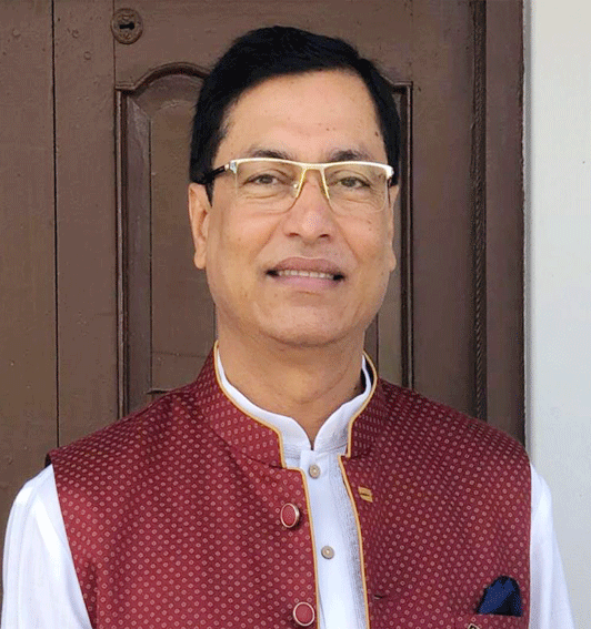 अक्सिडेन्टल स्कुलका संचालक झापाका अधिकारी सिटिईभिटीको उपाध्यक्ष नियुक्त