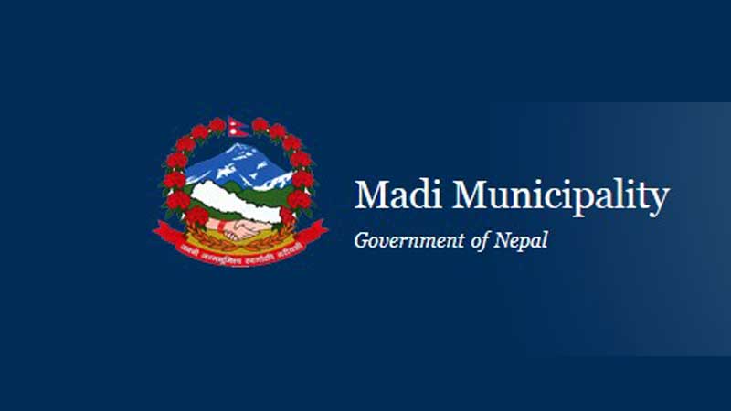 संक्रमित बढ्न थालेपछि माडी नगरपालिका पाँच दिनसम्मका लागि सिल