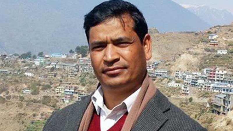 मुख्यमन्त्री शाहीद्धारा बाँकेमा भएको सडक दुर्घटनाप्रति  दुःख व्यक्त