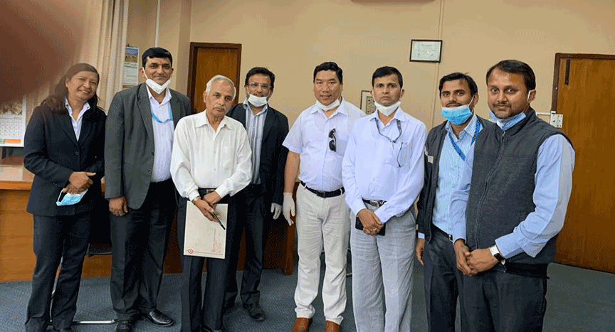 नास्टको आयुर्वेदा समितिमा डा. भुसाल मनोनित