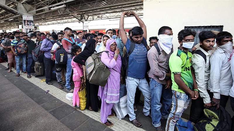भारतमा दैनिक १० हजारभन्दा बढि कोरोना संक्रमित थपिँदै, दैनिक ३ सयभन्दा बढिको मृत्यु
