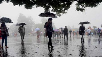 आज देशभर मौसम बदली रहने, लुम्बिनीसहित छ प्रदेशका केही स्थानमा मध्यम वर्षाको सम्भावना !