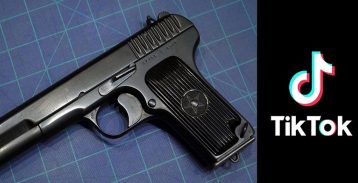 Boy shoots himself dead while making TikTok video