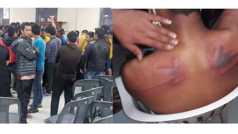 नेपालीको समस्यामा दूतावासले वेवास्ता गरेको  युएईका नेपाली कामदारको गुनासो