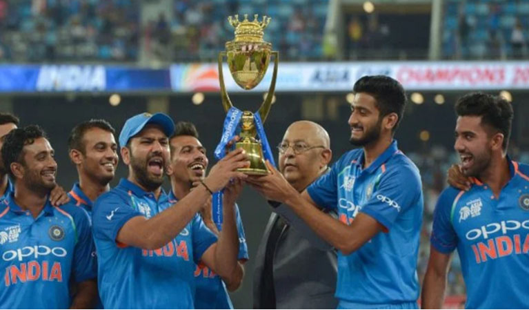 पाकिस्तानमा हुने भनिएको एशिया कप एक वर्षको लागि स्थगित, अर्को वर्ष श्रींलकामा हुने