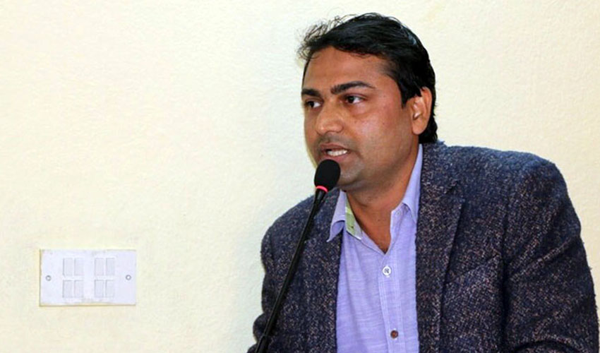 प्रचण्ड र बाबुरामसहित पूर्वमाओवादीहरु एक ठाउँमा भए मात्र देशको हीत हुन्छ : विश्वदीप पाण्डे