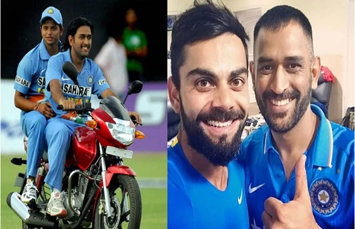 यसरी दिए भारतीय खेलाडीहरुले महेन्द्र सिंह धोनीलाई जन्मदिनको शुभकामना
