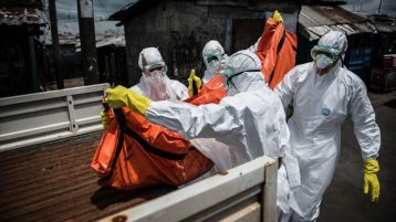Ebola Spreading In Western Congo With Nearly 50 Confirmed Cases: WHO