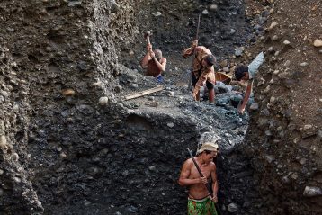 At least 50 dead in landslide at Myanmar jade mine