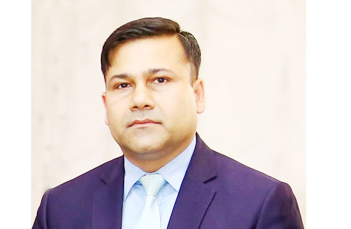 नेपाल लाइफको कार्यवाहक सिइओमा सन्तोष प्रसाई