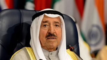 Kuwait emir, 91, flies to US for medical care after surgery