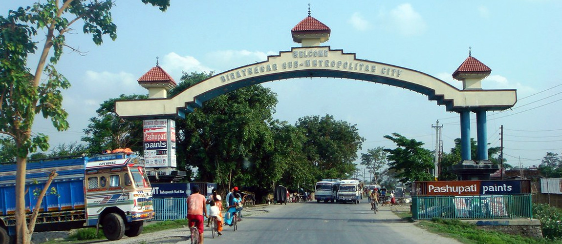 समुदायस्तरमै कोरोना देखिएपछि विराटनगरमा फेरि लकडाउन