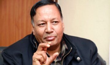 निजामतीसरह शिक्षकलाई सुविधा दिँदा शिक्षा गुणस्तर हुन्छ : देवेन्द्र पौडेल