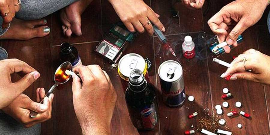 झापामा एक वर्षमै दुई सय पाँच लागुऔषधको मुद्दा फछ्र्यौट