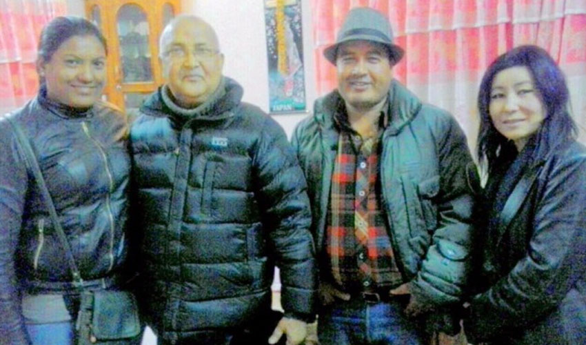 नवगठित एमालेका नेतासँग प्रधानमन्त्रीको पुरानो सम्बन्ध रहेको खुलासा