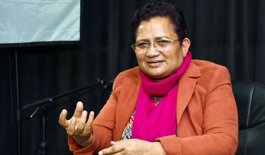 Minister Bhusal emphasizes water resources’ multiple usage   