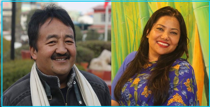 रामकुमारी झाँक्रीलाई राजेन्द्र राईको पत्र – आफ्नो ठाउँ नछाडी डटी रहनुस्