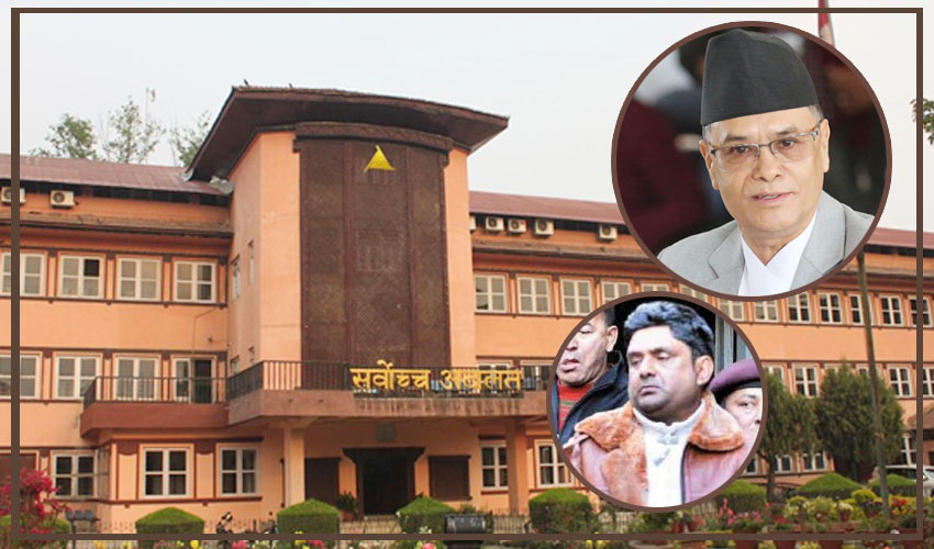 रञ्जन कोइरालालाई माफी दिने फैसला हुने भयो पूनरावलोकन, प्रधानन्यायधीश परे प्रश्नको घेरामा