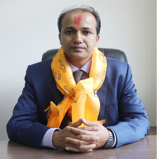 समाधान भईसकेको बिषय उचालेर हुर्मत लिने काम भएको छः उपाध्यक्ष कोईराला