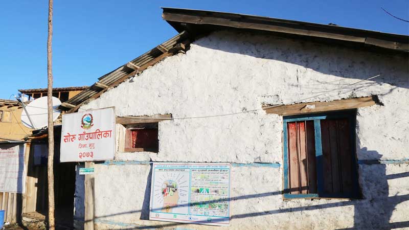पालिका प्रमुखले नै दिए प्रमुखप्रशासकिय अधिकृत र लेखापालबिरुद्ध उजुरी