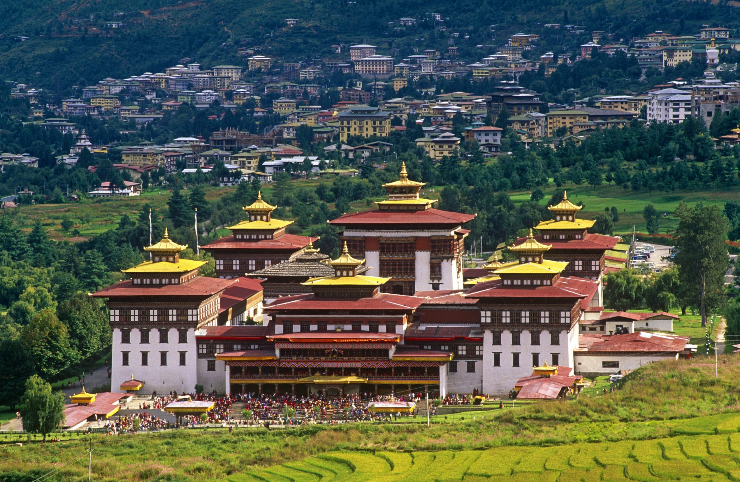 Bhutan Orders First Nationwide Lockdown As Coronavirus Cases Hit 113