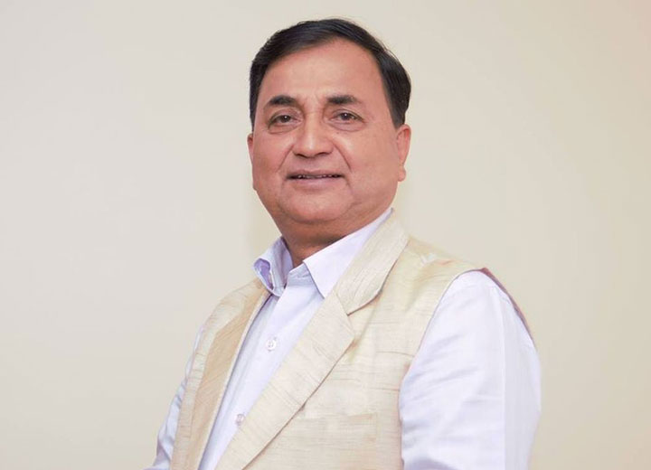 भ्रष्टाचारविरुद्धको अनुसन्धानमा सरकारलाई सघाउन एमाले तयार छ : महासचिव पोखरेल