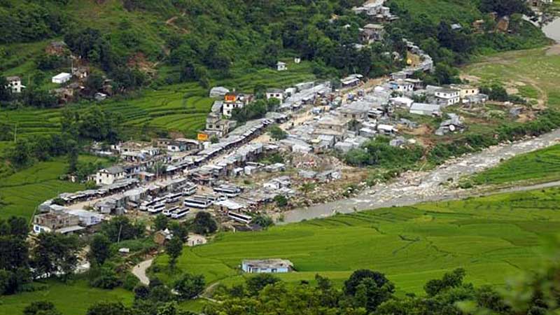 अझै भेटिएनन् बाढीका कारण बेपत्ता भएका ११ जना